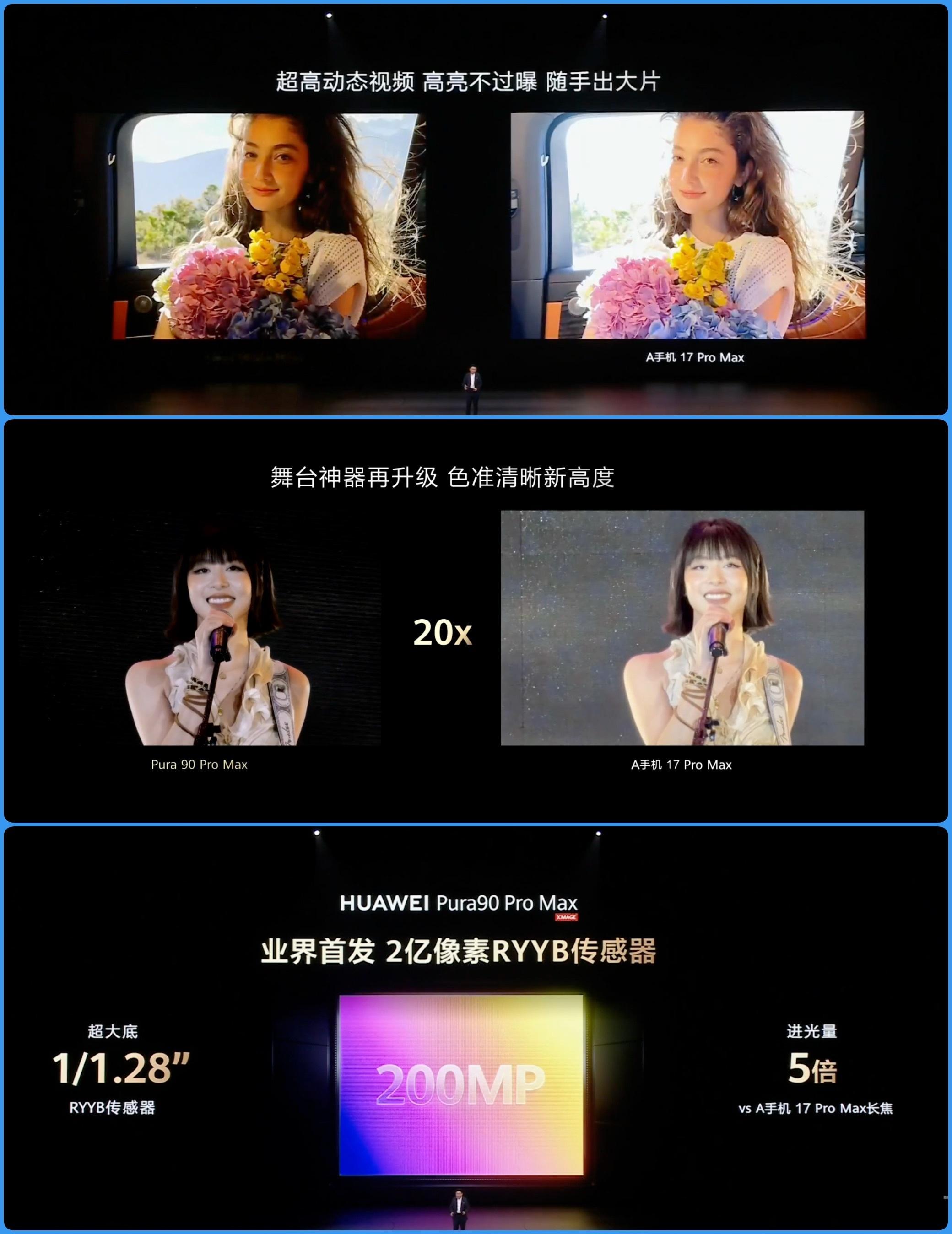 在某种场景下，iPhone 的相机也存在弱势，像拍照、拍视频，真的比不过华为手机