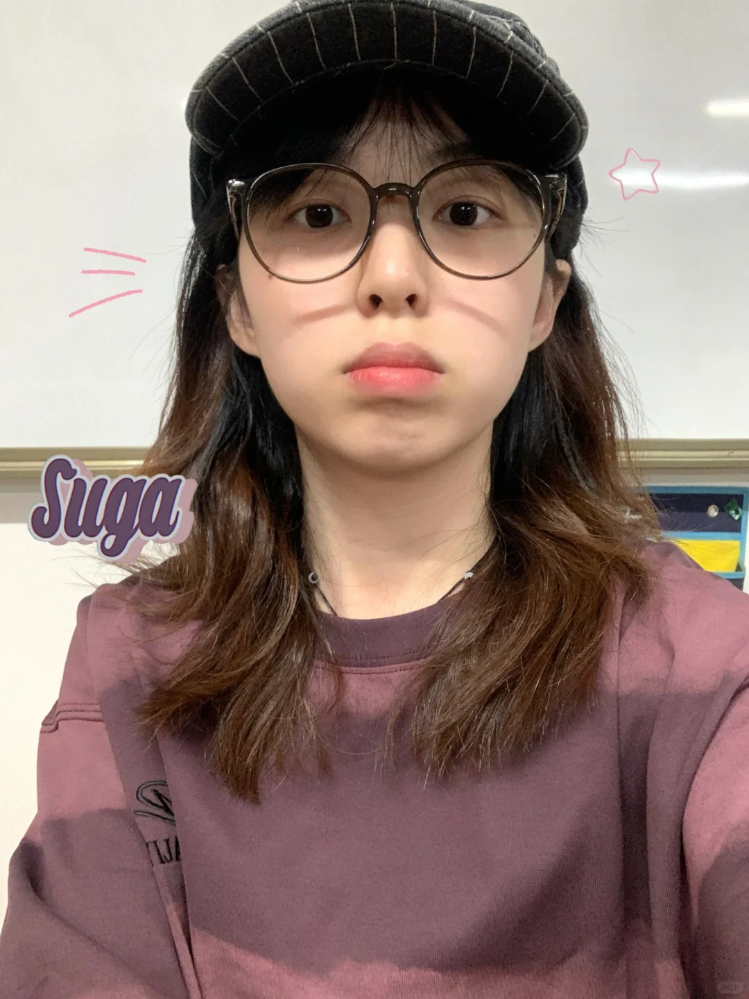 喜欢这个姿势拍照