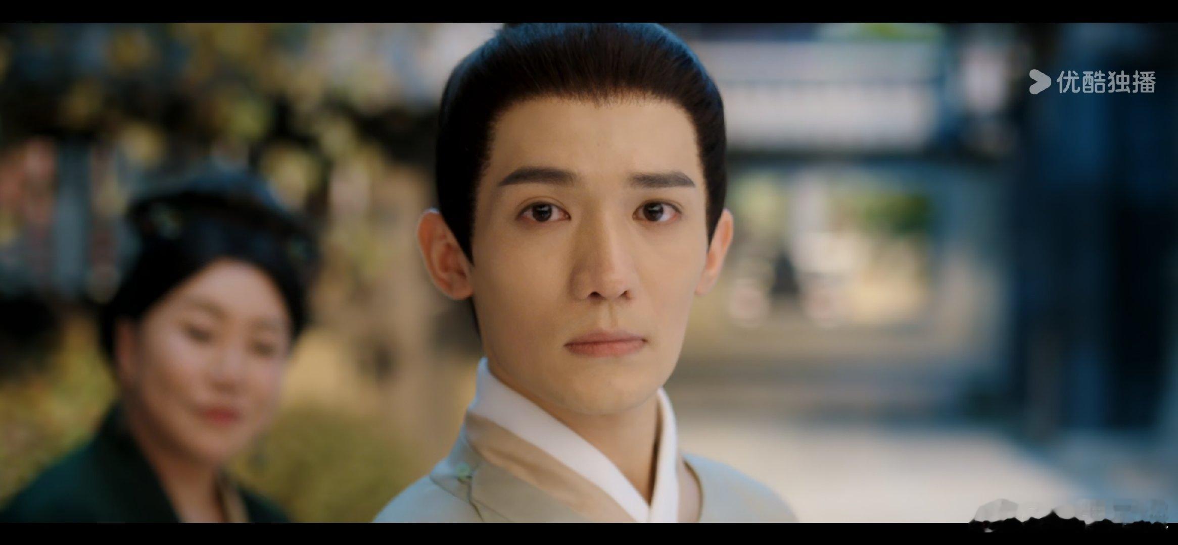 #梁永棋我承认之前声音大了点# 看#墨雨云间#第一集：好凶的前夫哥 看完最后一集