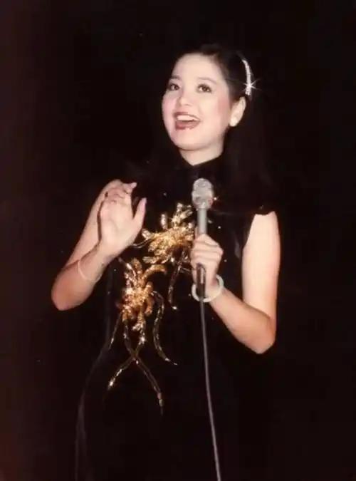 2026年5月8日是邓丽君离世31周年纪念日，邓丽君文教基金会在台北金宝山筠园举