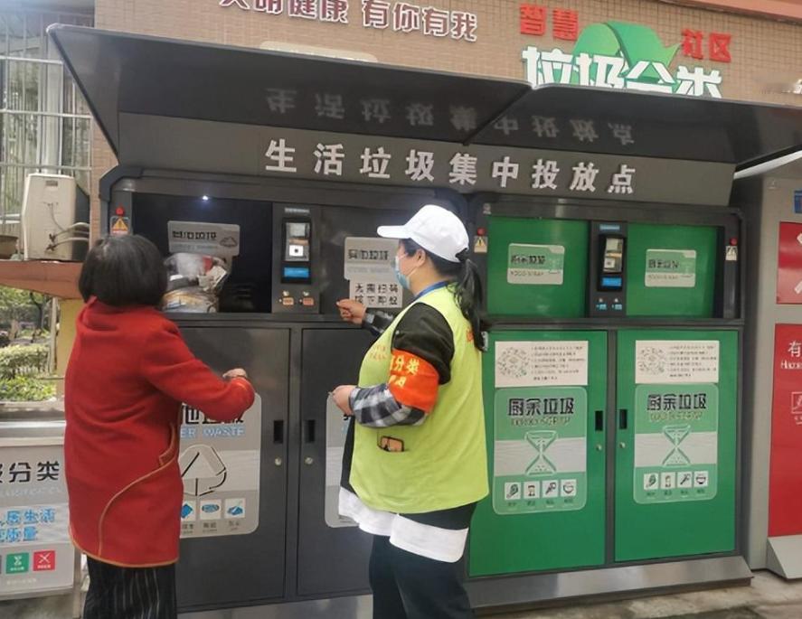 大家发现没有，曾经轰轰烈烈的“垃圾分类”运动，现在已经摆烂了
那为什么垃圾分类没