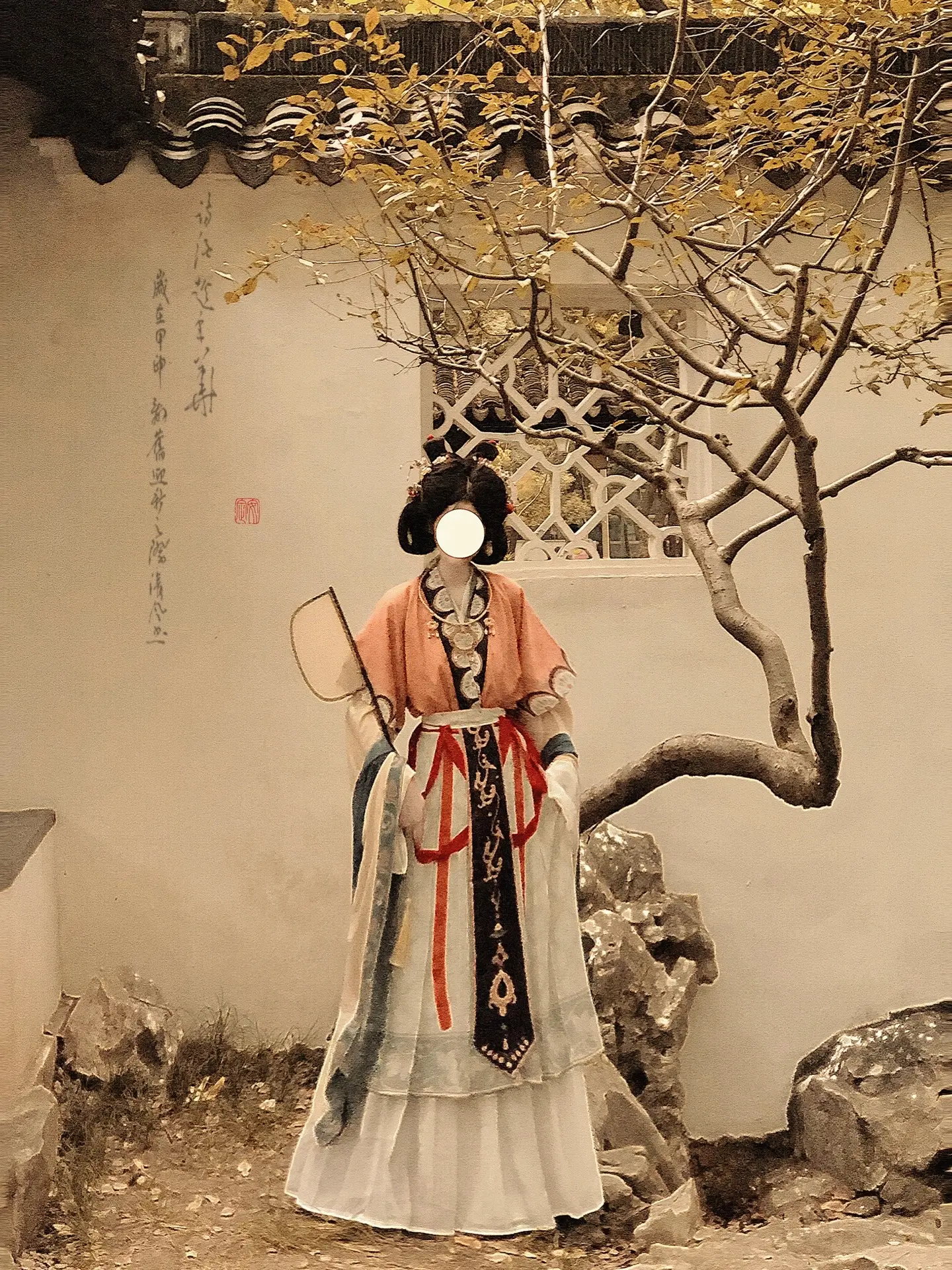 “今日我当值，仙君的佳酿可通通归我喽。”古风