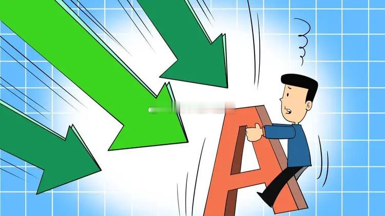 外围普涨难破趋势？黑周四魔咒或延续，大A需警惕回调风险昨日还预判技术性反弹落幕、