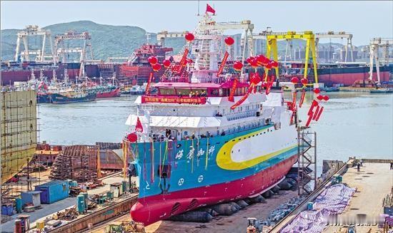 不靠国家一分钱！浙江渔民凑1.5亿，造出中国首艘民间远洋科考船——海鹰加科

昨
