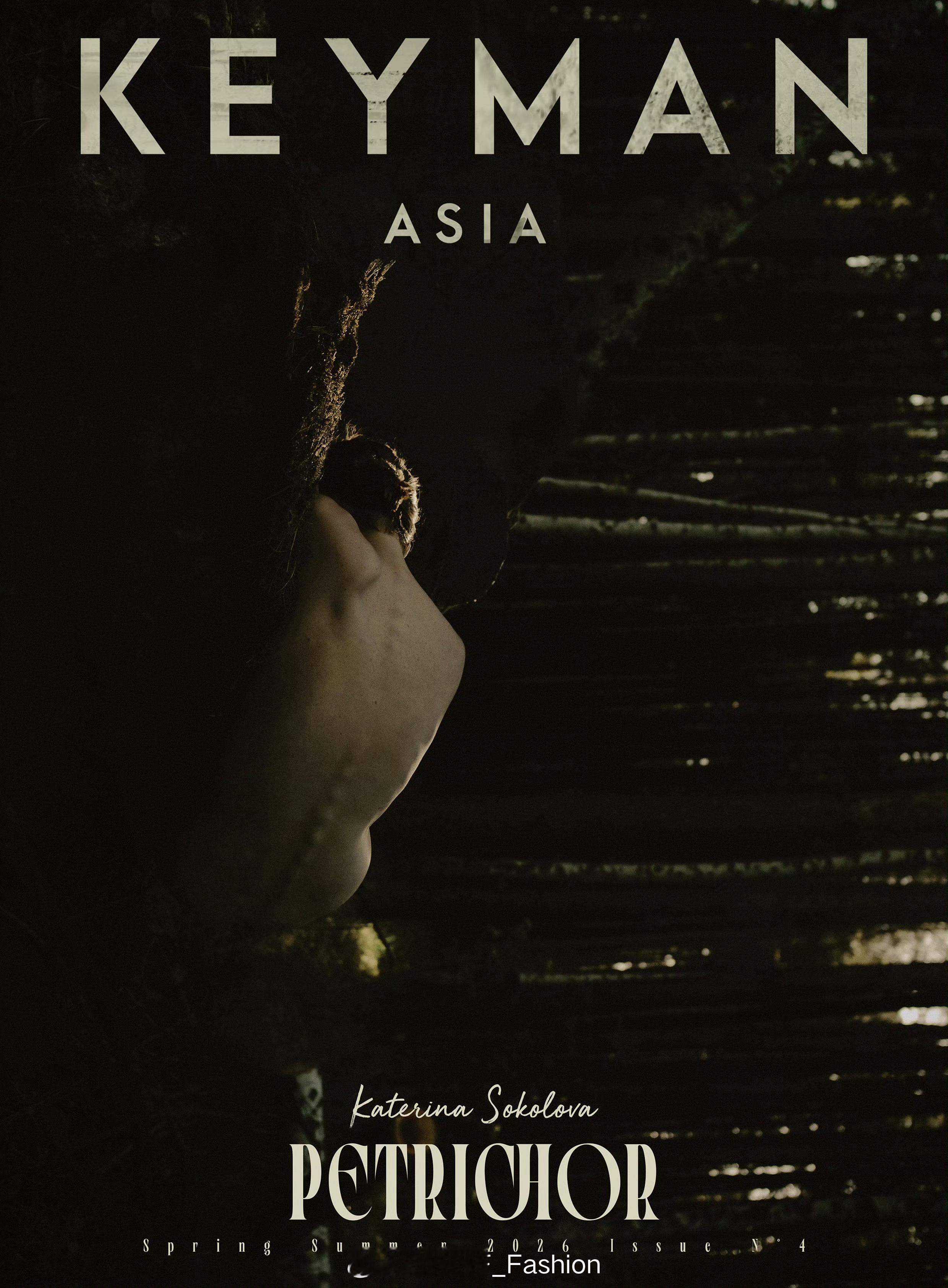 关注度不高，但很可爱的一本杂志KEYMAN ASIA Magazine可以看得出