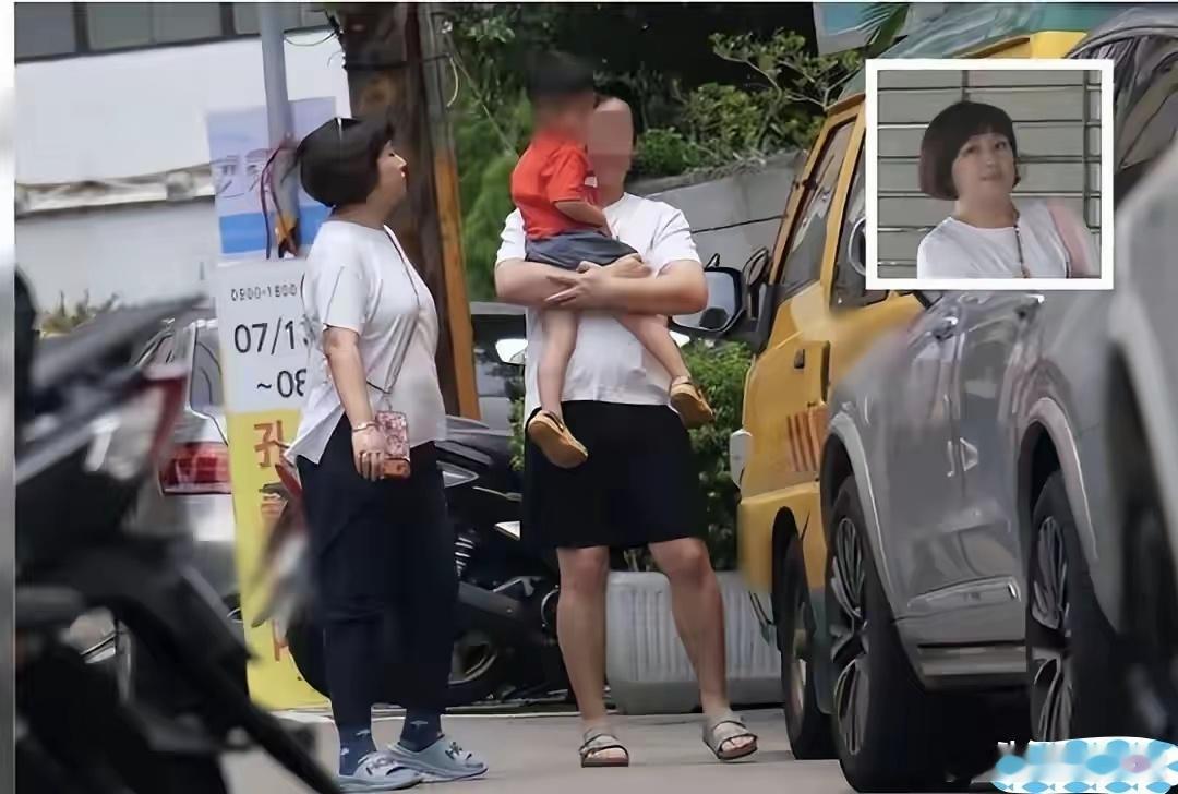 谁也没想到，昔日精致纤细的女团女神Selina，如今凭一身真实幸福肥刷屏热搜，圆