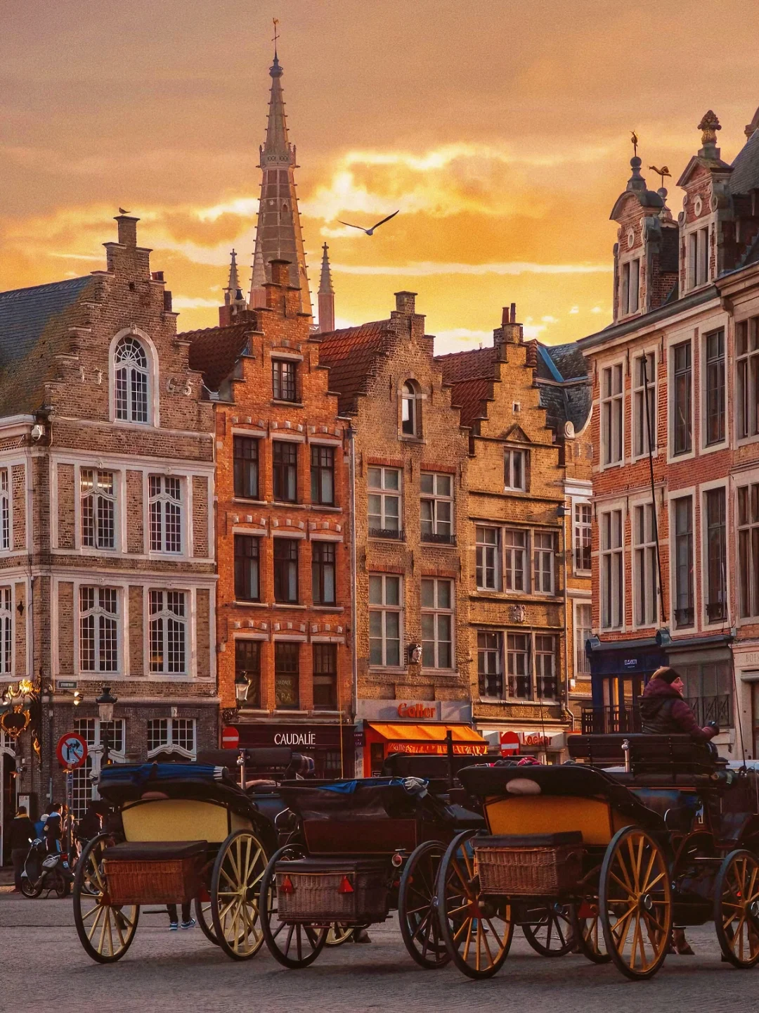 比利时🇧🇪第一次来布鲁日必做的15件小事！