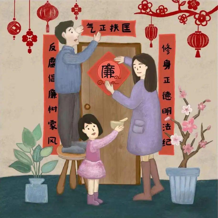 家庭反腐为什么比机构反腐更坚决、更彻底？
因为它有恨！
有那种对寡廉鲜耻、无情无