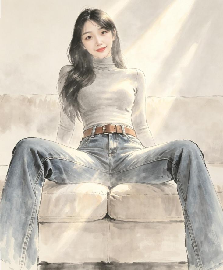 有哪些美女让人过目难忘？