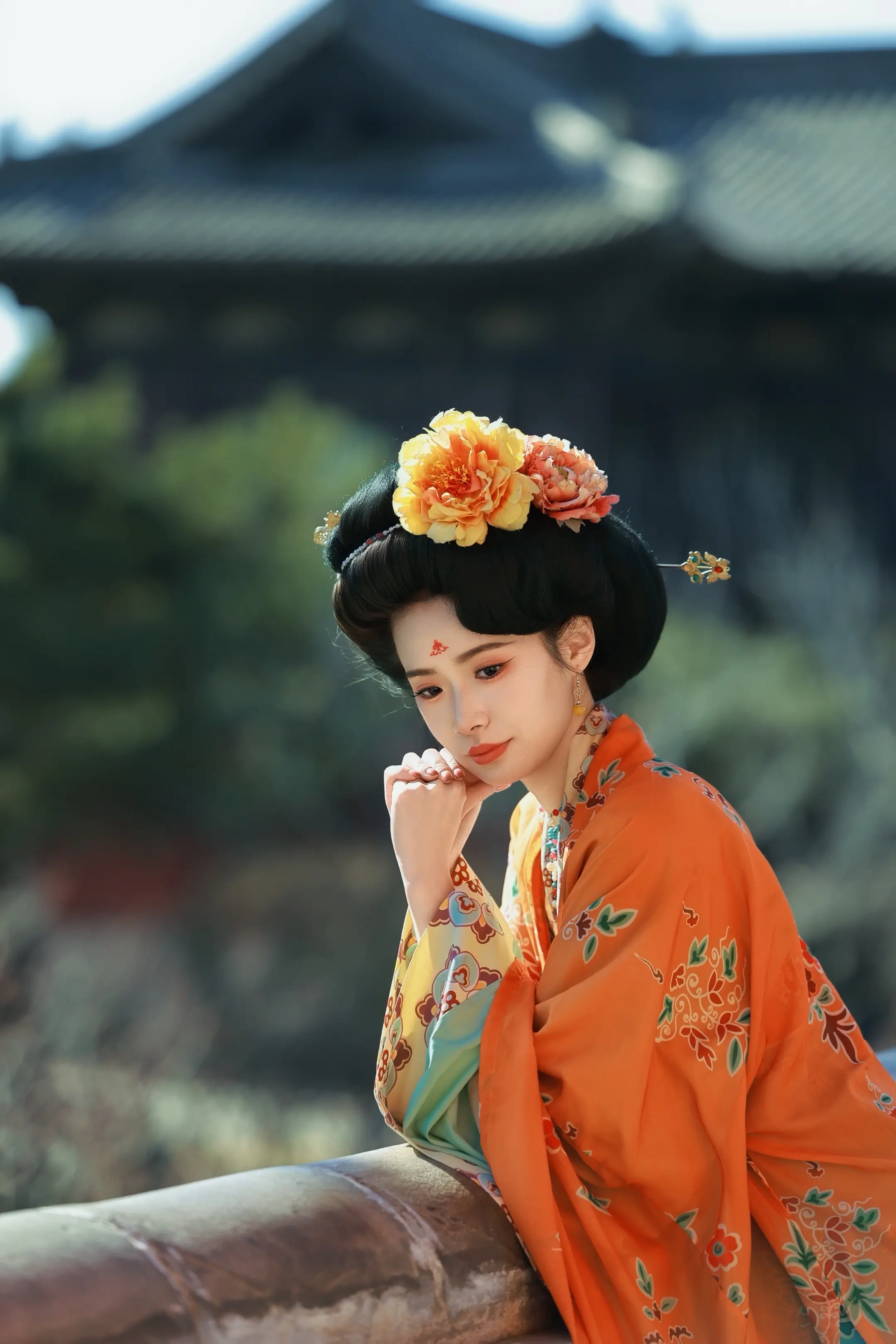 梦里有长安。没流量也要发