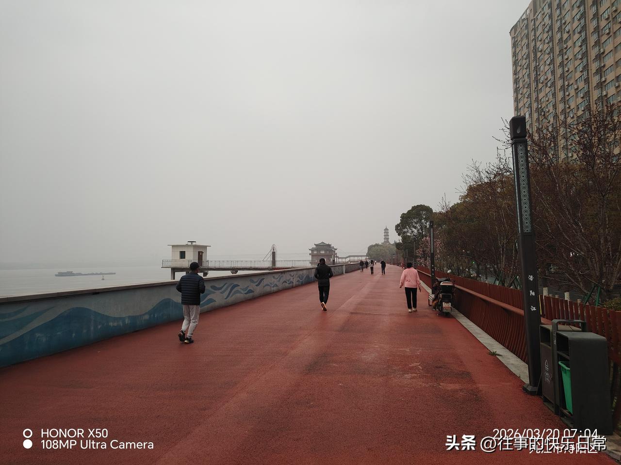 今年春天最想实现的心愿最想实现的每天坚持晨练打卡