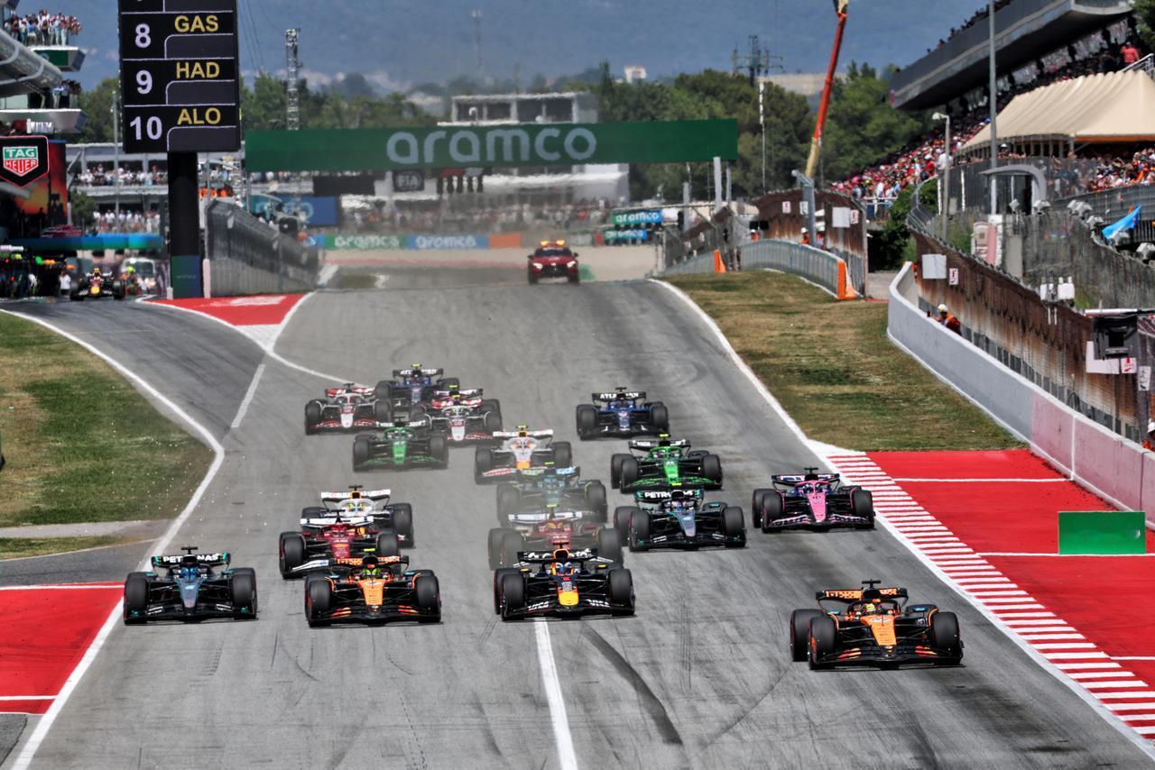关乎2026 F1-意大利站，蒙扎舒服的地方，是它不跟你废话 🏎️ 我特别喜欢