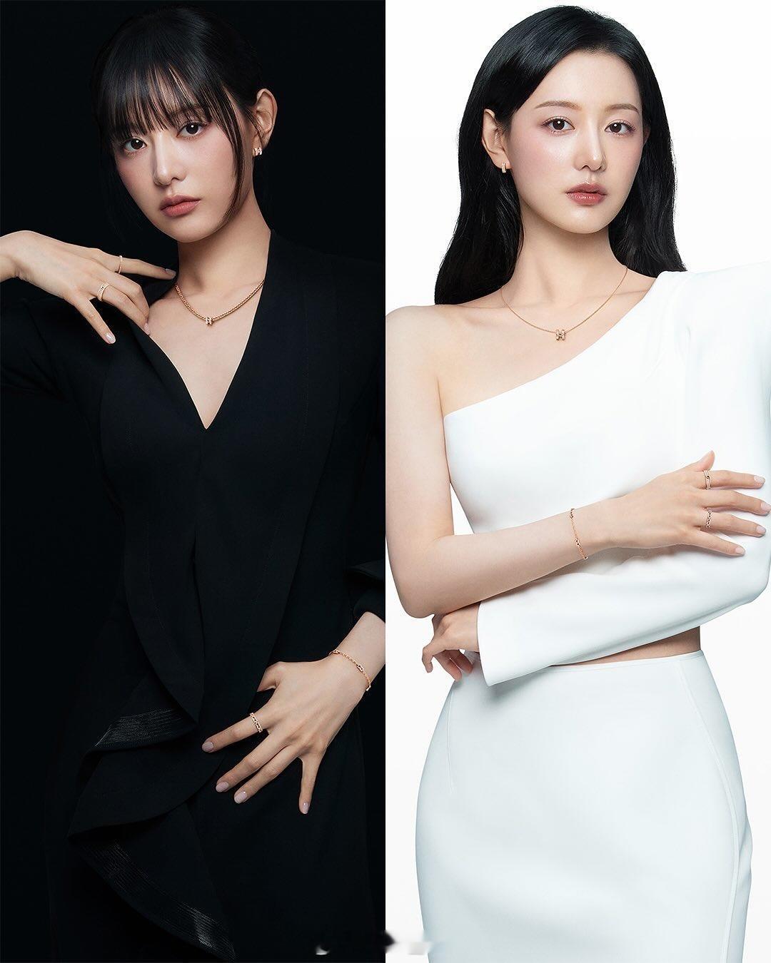 金智媛最新stone henge画报 ​​​