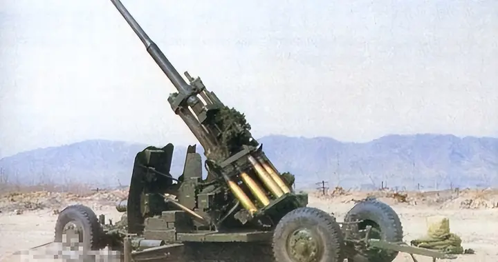 解放军最后一款大口径高炮：文革时期的不成功产物72式85毫米高炮