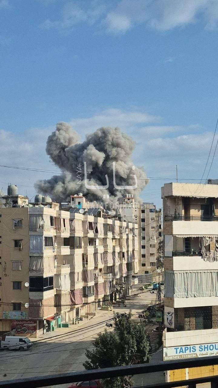 昼间，以色列发动了新一轮空袭，目标是德黑兰东部和伊朗其他地点同在昼间，以色列对贝