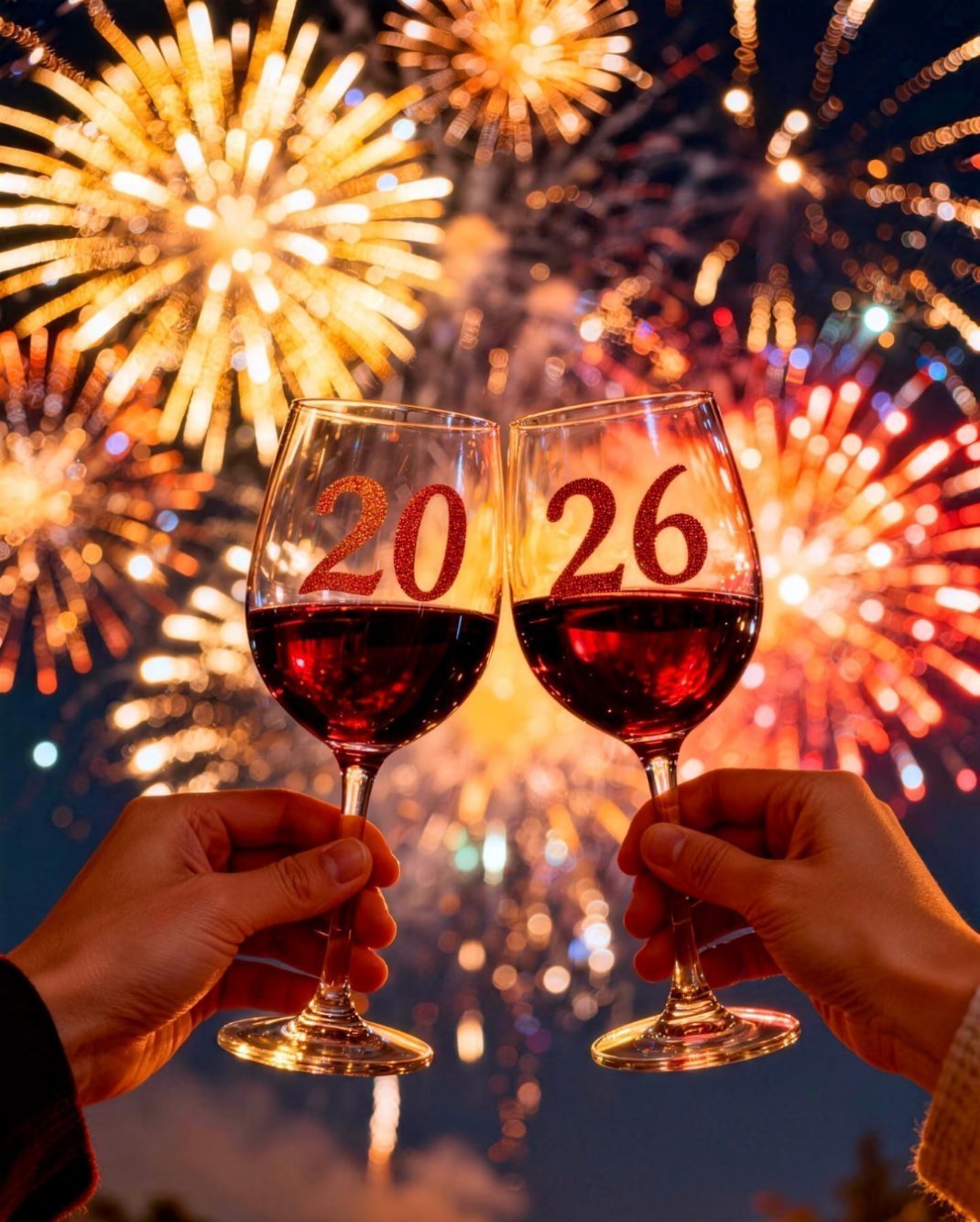  定格2026第一个瞬间 告别2015，迎接2016年把成长藏进岁月，把期待装满