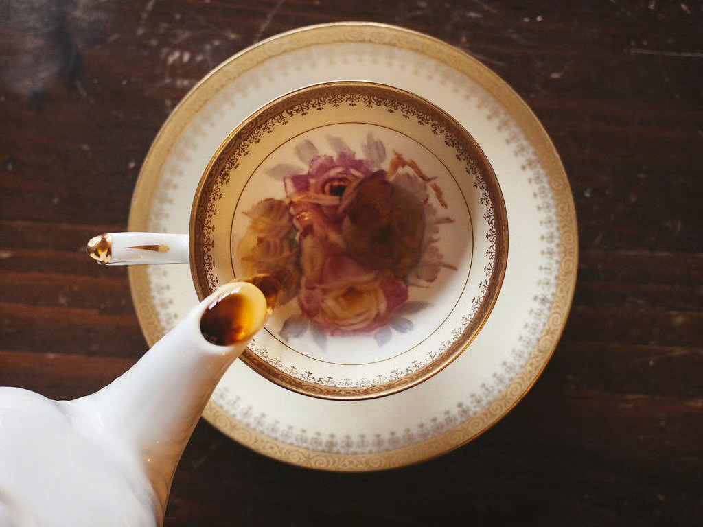 tea break.photo Danielle Pigeon 