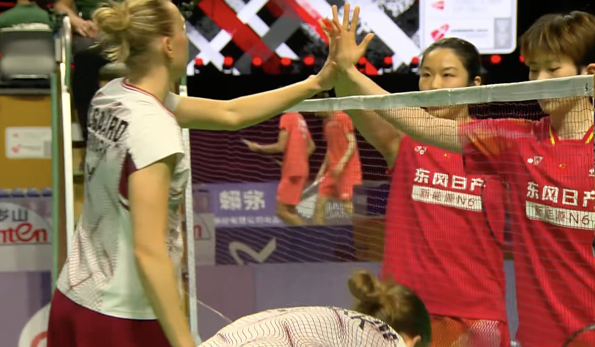 1号场地【尤杯A组：中国🇨🇳 4-0 🇩🇰丹麦】一单：王祉怡🇨🇳 2