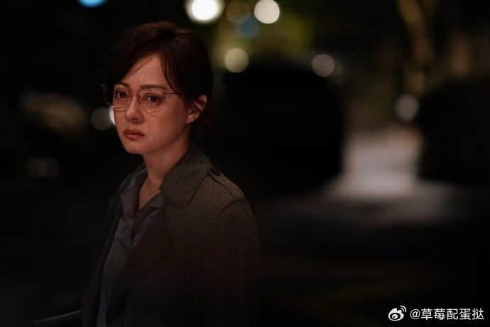 孙俪哭戏最多的一部剧危险关系是孙俪哭戏最多的一部剧很难想象颜聆承受了多少，孙俪用