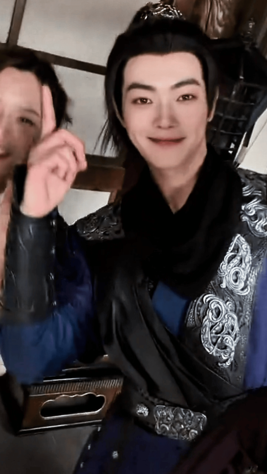 许凯史无名我们史无名就是最靓的仔 无名大王你萌！期待许凯史无名 早日正式见面 