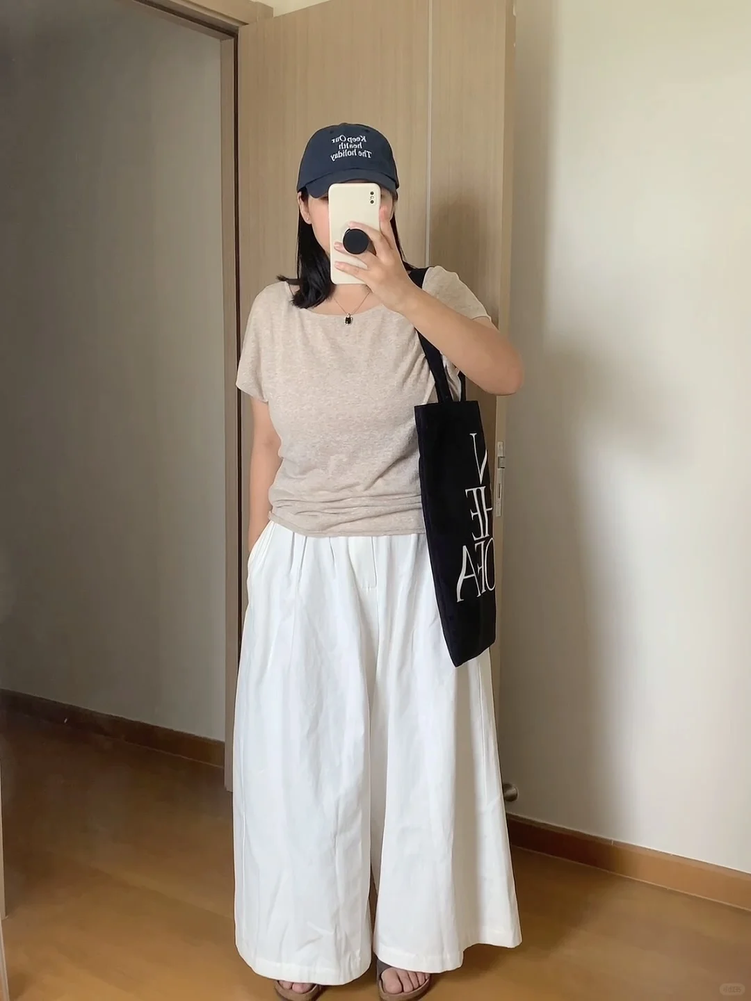 81KG大码OOTD和 🛒 | 今天主打随性自然凉爽