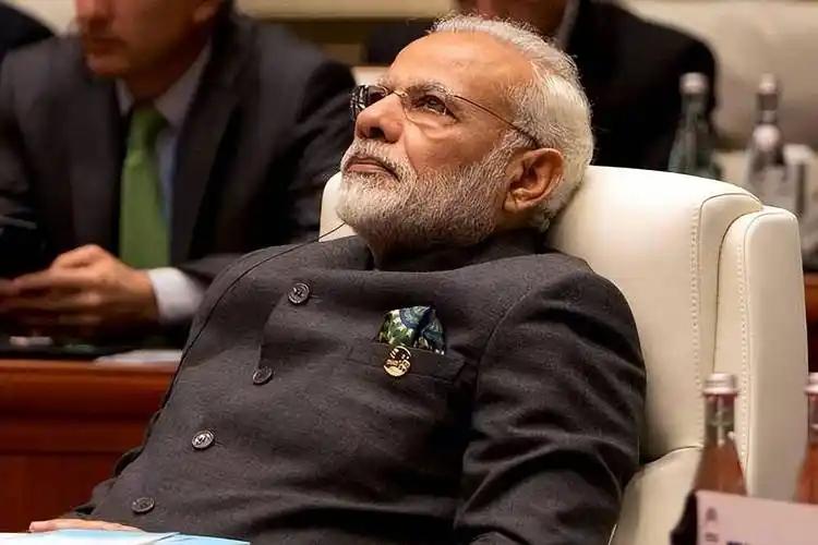 莫迪这一退一进，损失有点大。

这两年印度在买俄油这件事上的操作，可以说是一堂“