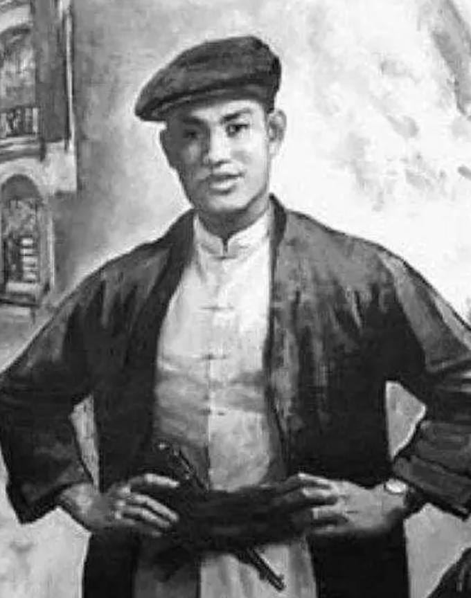1943年，东江纵队短枪队队长刘黑仔不幸被俘，日军恨他屡次重创己方，特意将他关押