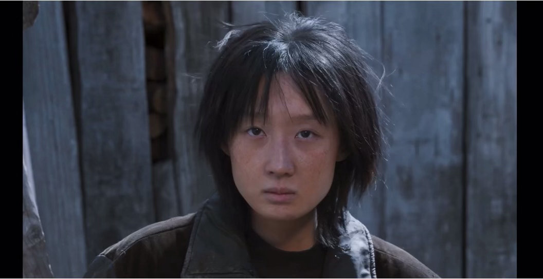 内娱苦瓜赛道上新 哑妹没有一句台词，却让人哭得最惨。曲禾用眼睛完成了从恐惧到崩溃