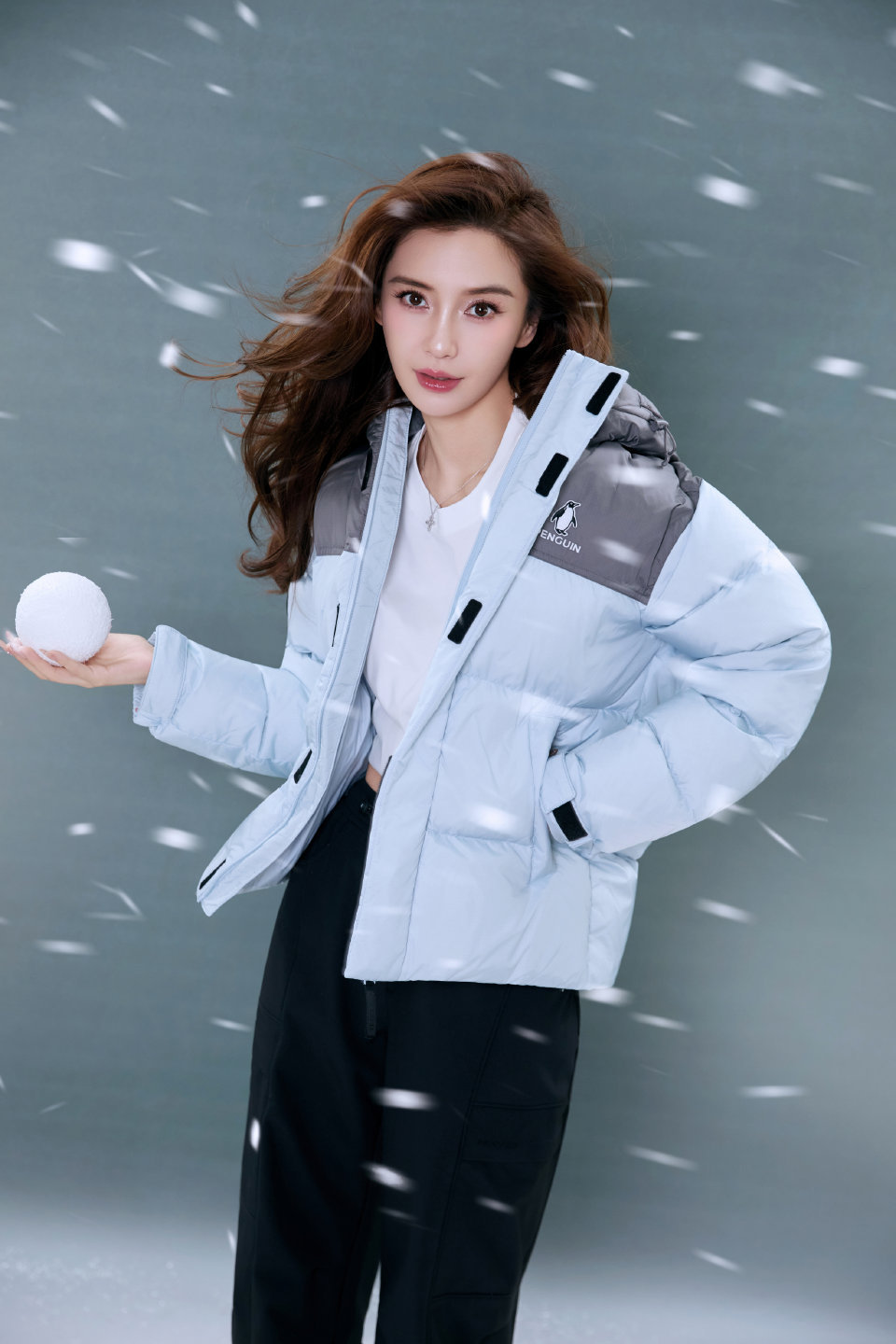 angelababy angelababy非遗推荐官“距离不是问题，我一直很想你