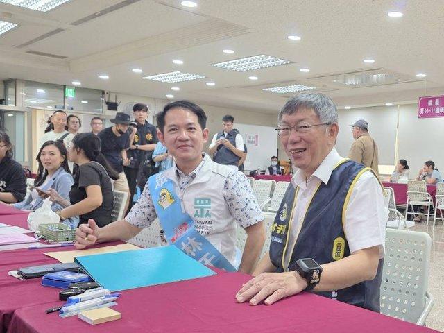 忧蓝白破局殃及南台湾　柯P看到危机
民众党创党主席柯文哲再度提醒蓝白破局效应勿扩