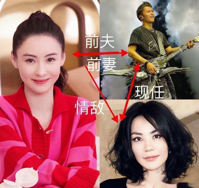 谢家人集体力挺王菲 张柏芝霸气回怼 谢霆锋这下尴尬了 谢霆锋超火的演唱...