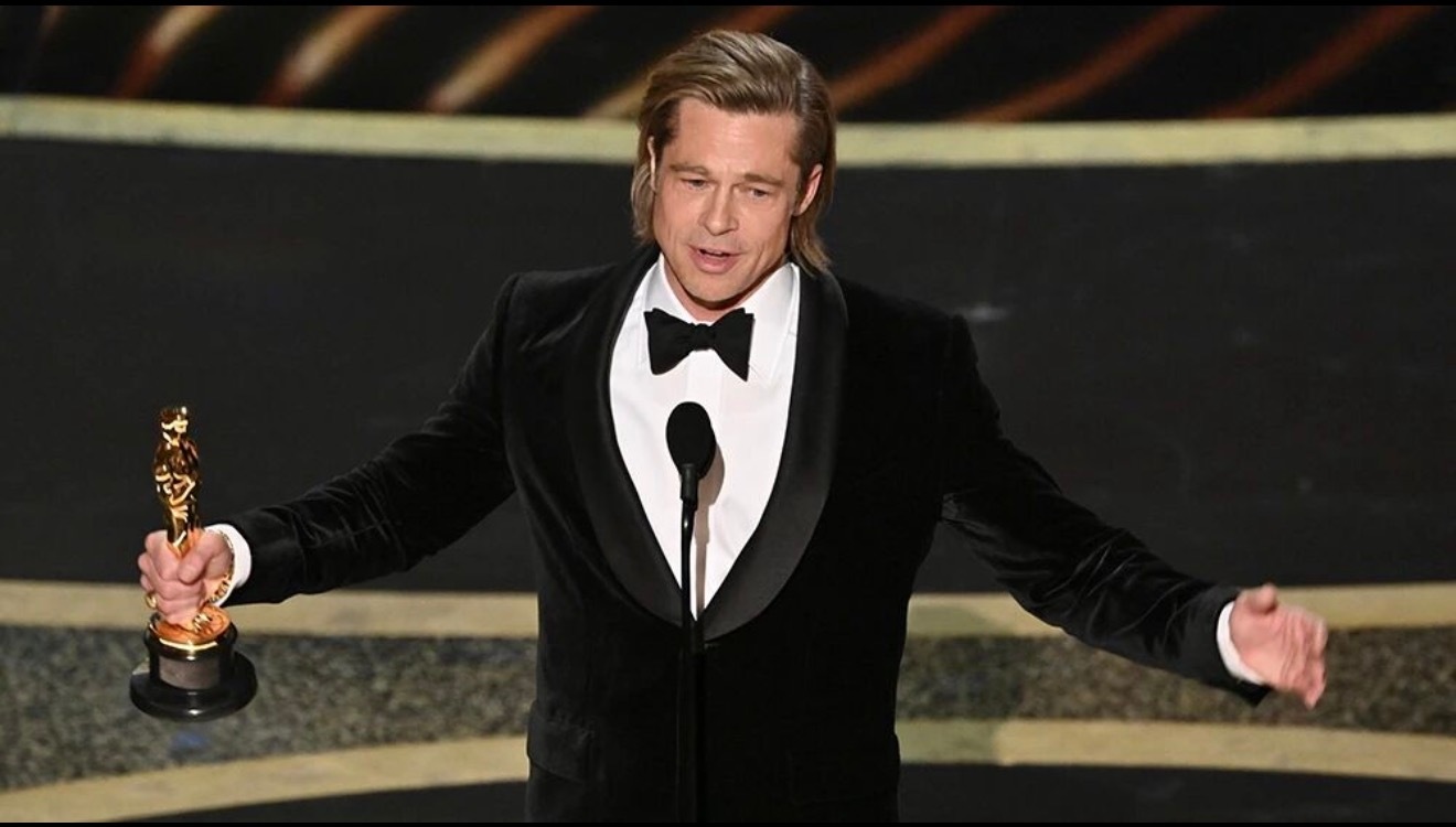 🆔布拉德·皮特（Brad Pitt） 