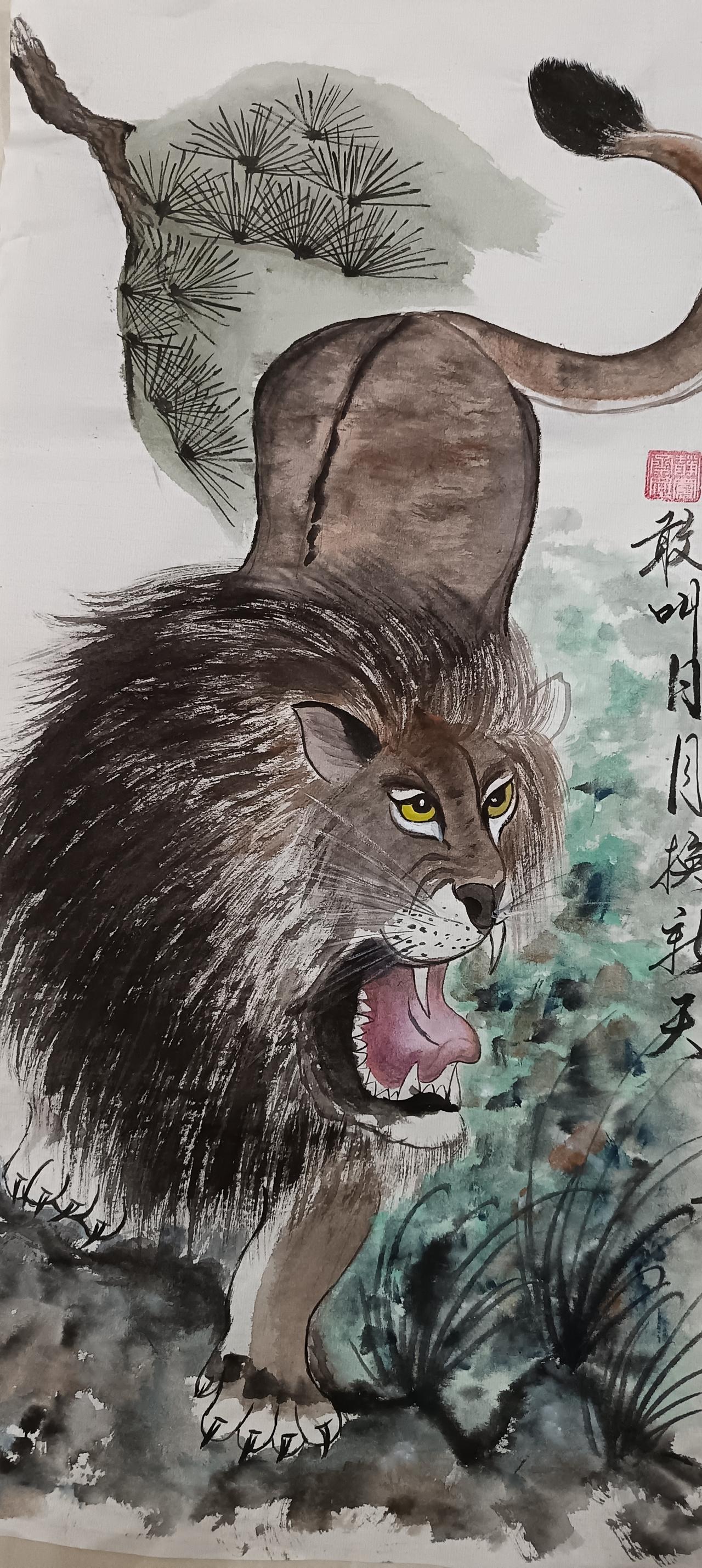 敢叫日月换新天
