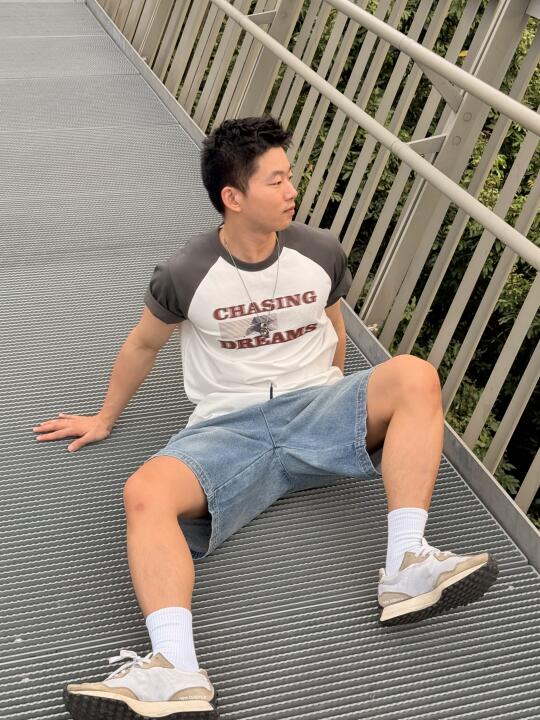 走累了