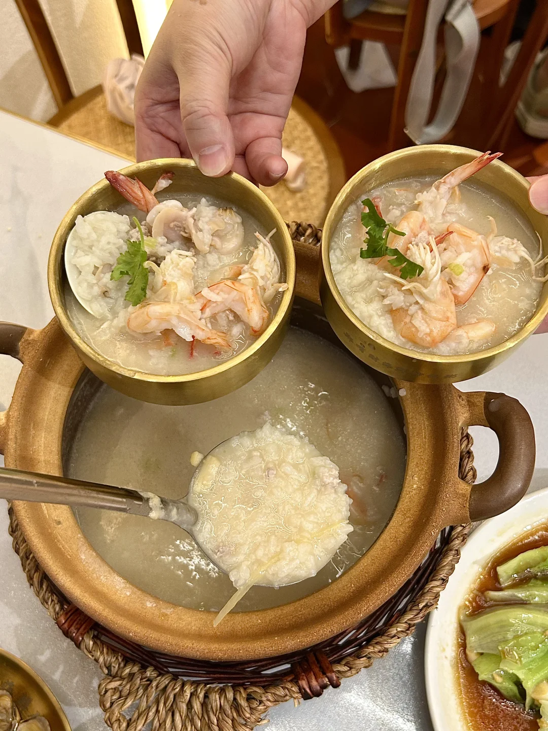 厦门本地人带路🥺吃到了好吃的砂锅粥。。