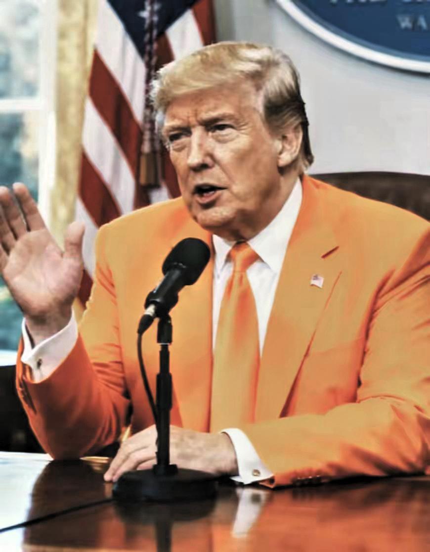 美国总统特朗普正式宣布了

11月26日，美国总统特朗普宣布，乌克兰与俄罗斯的和