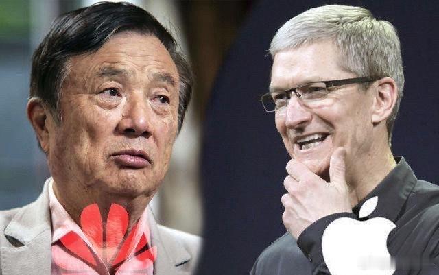 #如何看待华为再度硬刚苹果#打铁还需自身硬，华为蛰伏这么多年，通过精修本领，始终