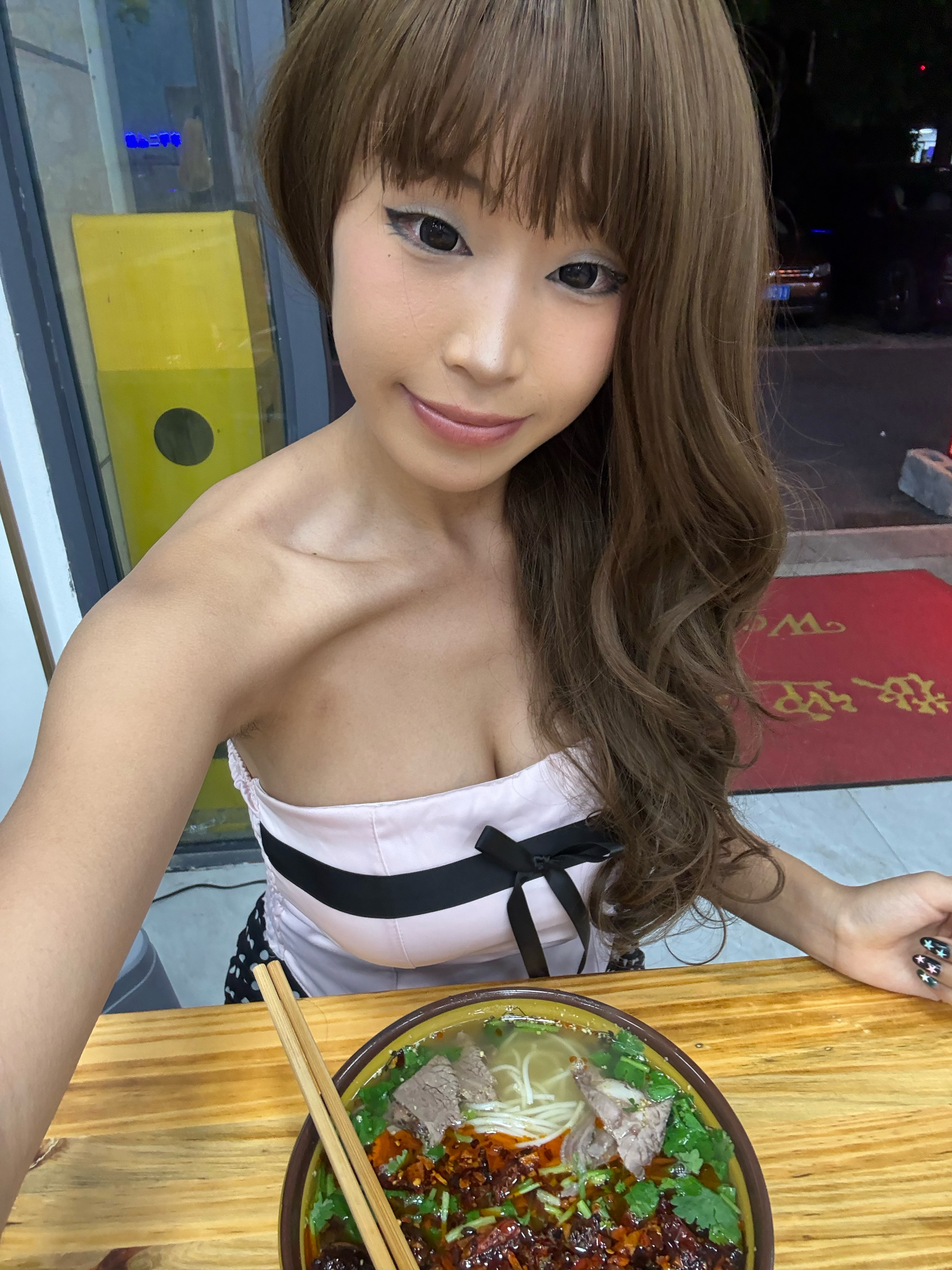 请你吃羊儿粉吖 