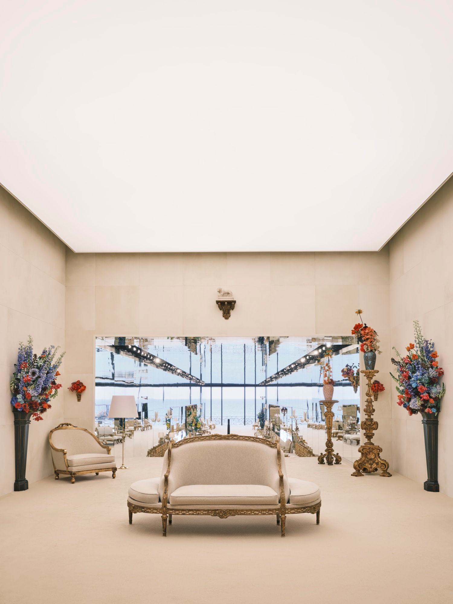 CHANEL 2026/27 早春度假系列Matthieu Blazy的首个早春