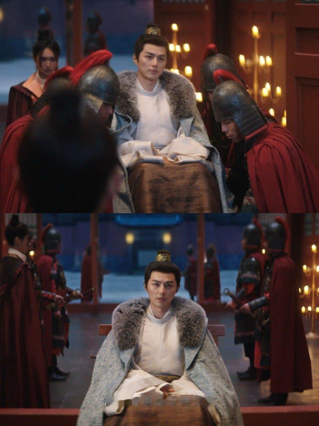 长安二十四计叶祖新一年后又来开场了叶祖新长安二十四计出场梦回九重紫 叶祖新：开场