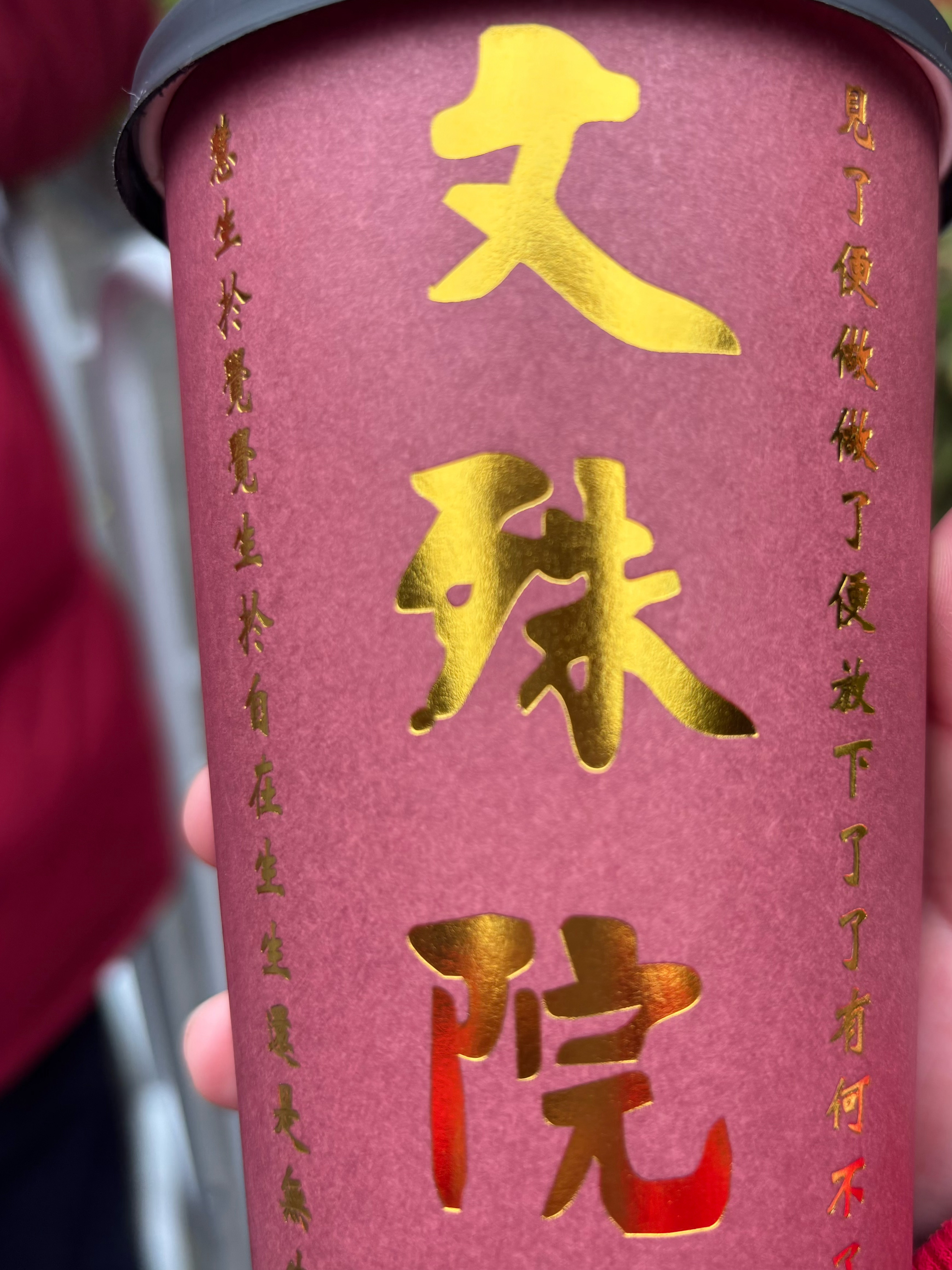 大年初一排队一小时（可能不止），烧香一分钟📿㊗️大家和家人🐎年大吉，身体健康