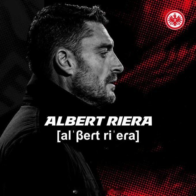 【红军名宿】德甲劲旅法兰克福，官宣新任主帅人选，前利物浦边锋，曾执教克鲁日和波尔