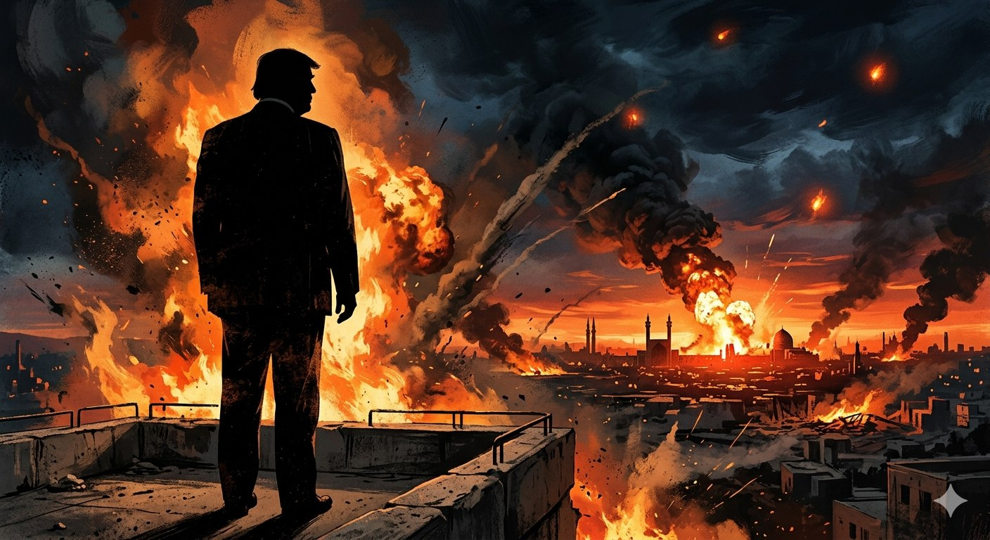 华尔街日报：特朗普告诉助手们，他希望伊朗战争尽快结束据华尔街日报，特朗普近日对身