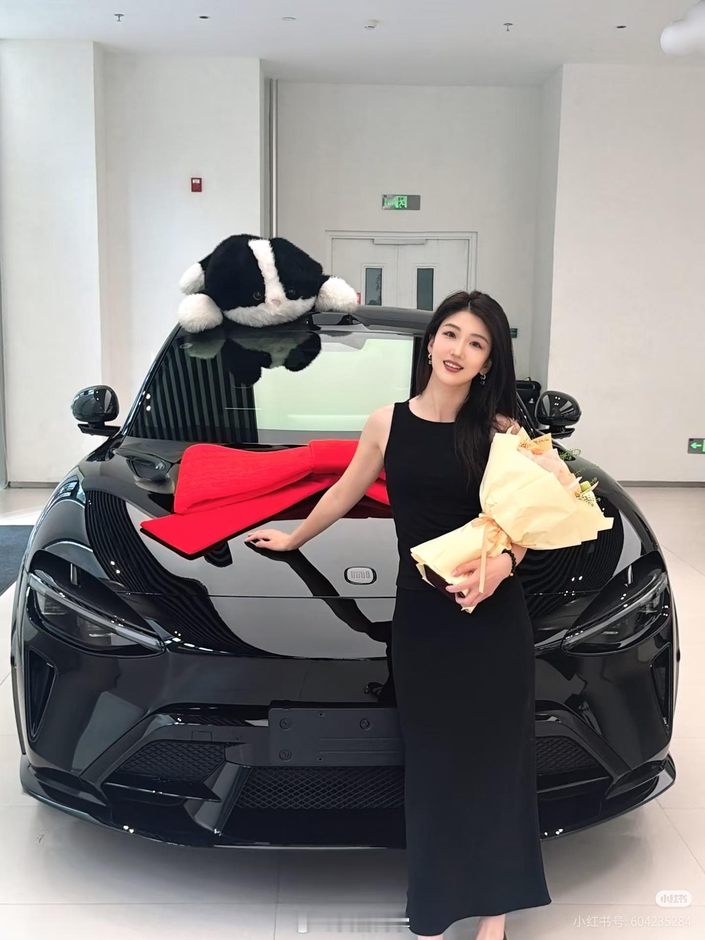早，朋友们！小米车主 ​​​