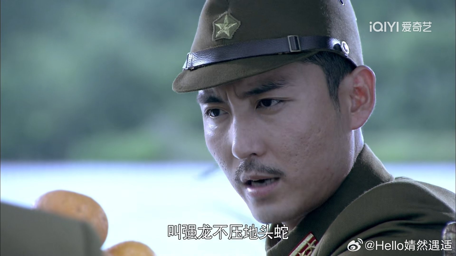 王龙正 演员王龙正老师饰演我爷爷奶奶的故事铃木太郎 