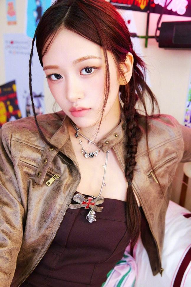 【spotvnews】IVE安宥真将连续第六次担任《2025SBS歌谣大战》MC