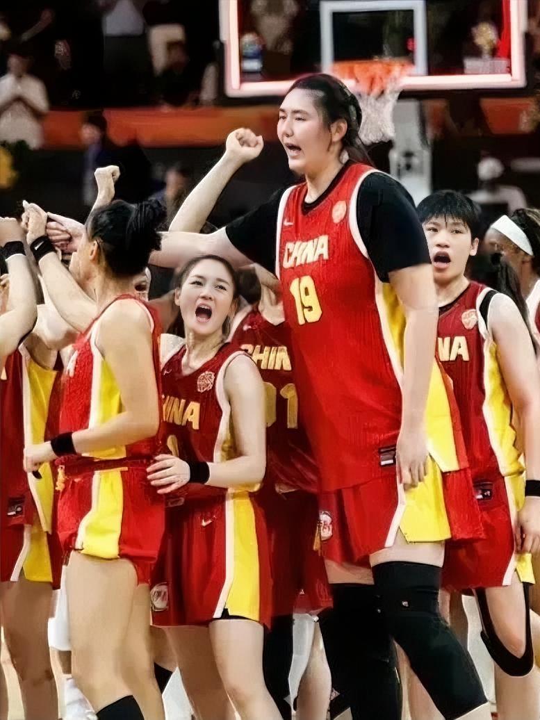名古屋亚运会11支女篮最新世界排位：世界第4的中国女篮一定稳夺冠军吗？

中国?