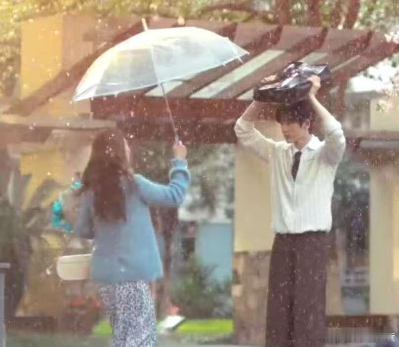 徐若晗正式闯入躺平式女主赛道   徐若晗这是掌握了恋爱密码吧！演的女主主打一个躺