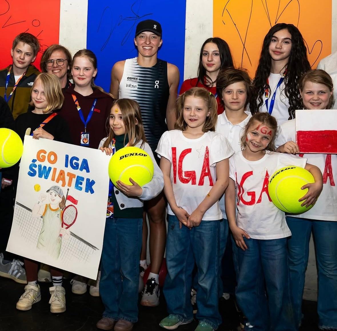 斯瓦泰克，自我总结复盘斯图加特500赛！“尽管结果并不是我希望的，但我真的很享受