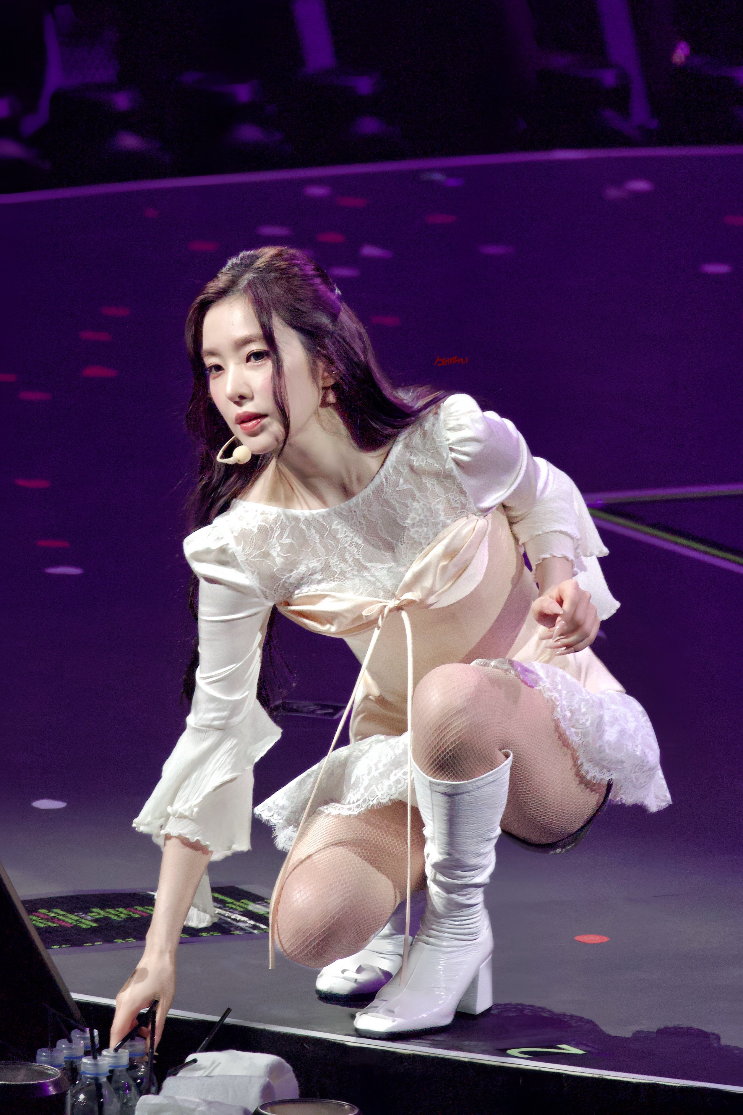 Irene❤️🔥裴珠泫 260620 I Will 裴珠泫巡演 澳门场 饭拍高
